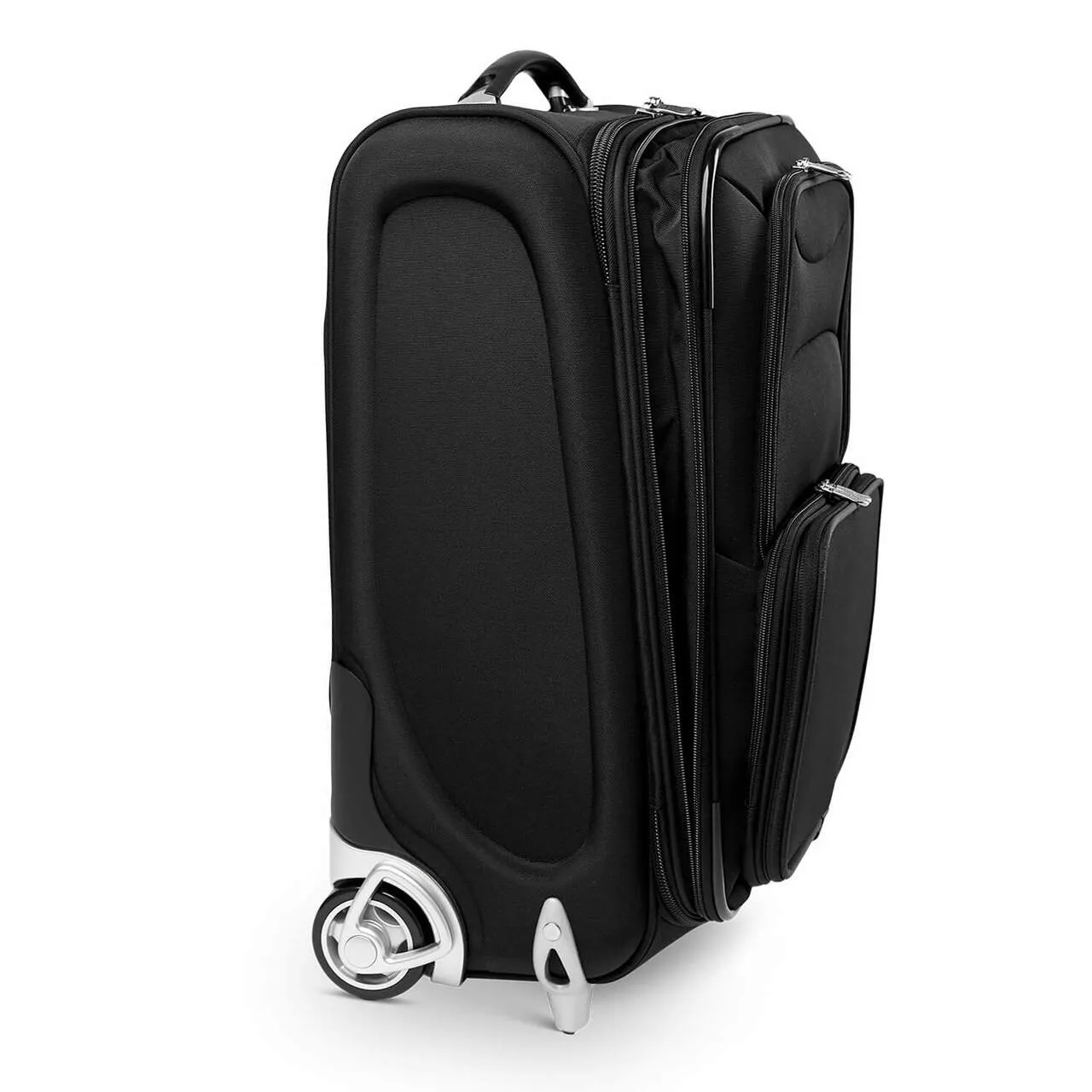 Wild Carry On Luggage | Minnesota Wild Rolling Carry On Luggage