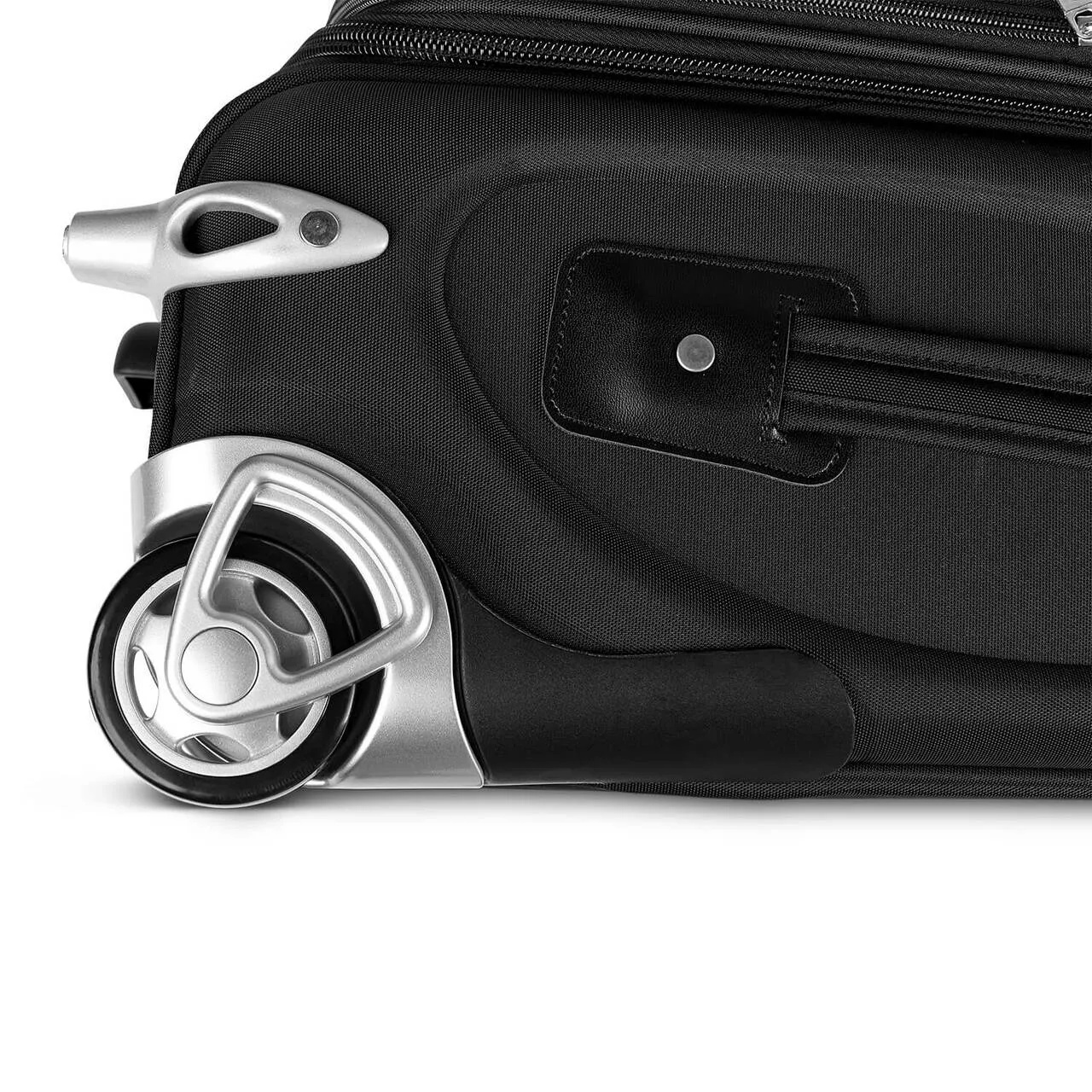Wild Carry On Luggage | Minnesota Wild Rolling Carry On Luggage