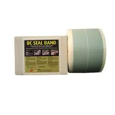 Winkler - Bc seal band  ml.10 banda butilica perimetrale autoadesiva a freddo
